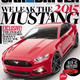 Illustration for article titled Five Things You Didnt Know About the 2015 Ford Mustang